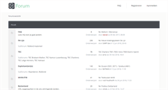 Desktop Screenshot of forum.zone01.be